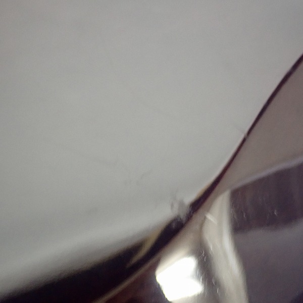 実際に弊社で買取させて頂いた★ESP/イーエスピー Viper/ヴァイパー ボルトオン エレキギター パープル系 ソフトケース付きの画像 8枚目