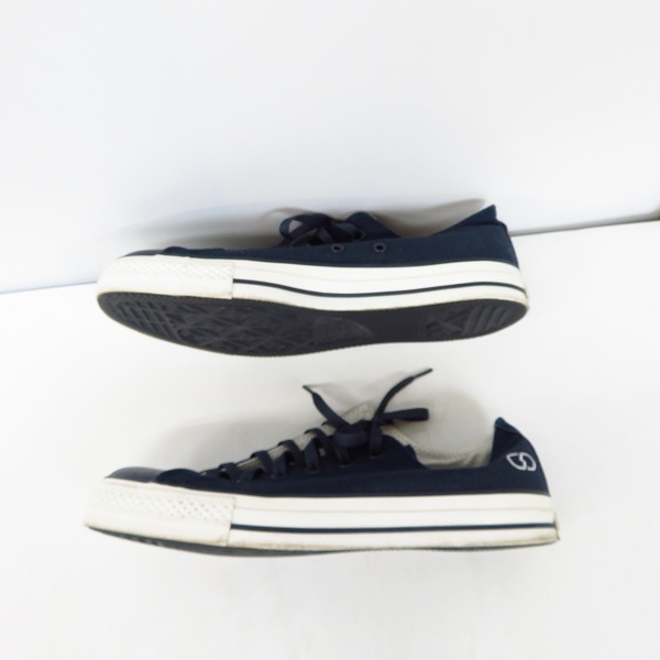 実際に弊社で買取させて頂いたConverse x Fragment Design/コンバース×フラグメント Chuck Taylor Hiroshi Ox/114414/26.5の画像 3枚目