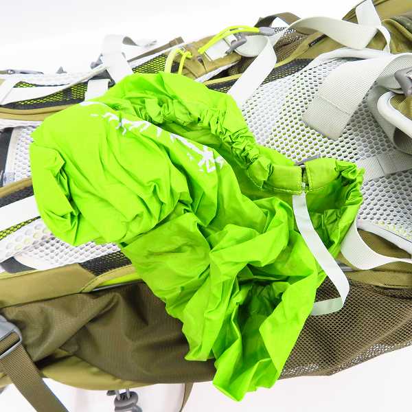 実際に弊社で買取させて頂いたOSPLEY/オスプレー Stratos 36/ストラトス 登山リュックサック/バックパックの画像 7枚目