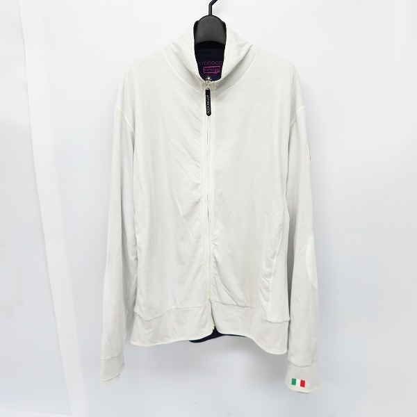 実際に弊社で買取させて頂いたHYDROGEN/ハイドロゲン BIG BABOL リバーシブルブルゾン XXL