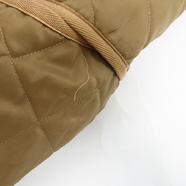 実際に弊社で買取させて頂いたMACKINTOSH/マッキントッシュ キルティングジャケット/40の画像 7枚目