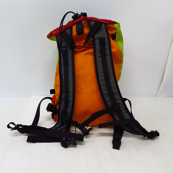 実際に弊社で買取させて頂いたARC’TERYX/アークテリクス BEAMS別注 Cierzo 18 バックパック/リュックサックの画像 1枚目