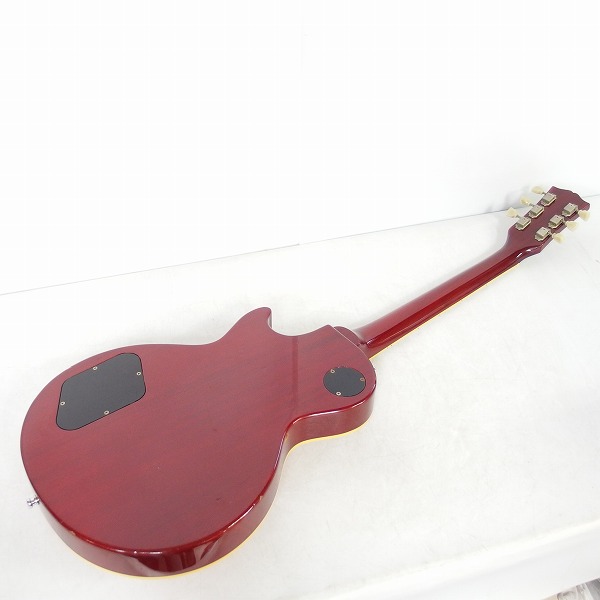 実際に弊社で買取させて頂いた★Greco/グレコ レスポールタイプ エレキギター の画像 6枚目
