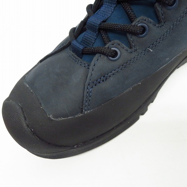 実際に弊社で買取させて頂いたKEEN/キーン CITIZEN KEEN LTD WP レザーシューズ 1015143/27の画像 6枚目