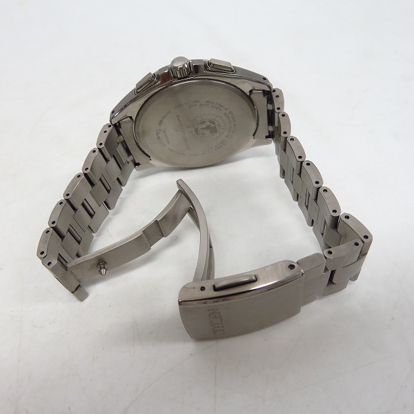 実際に弊社で買取させて頂いたCITIZEN/シチズン アテッサ エコドライブ H804-T018696 AT8040-57Eの画像 3枚目