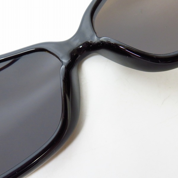 実際に弊社で買取させて頂いたJIMMY CHOO/ジミーチュウ MINI JJ/S スネーク サングラス/アイウェアの画像 2枚目