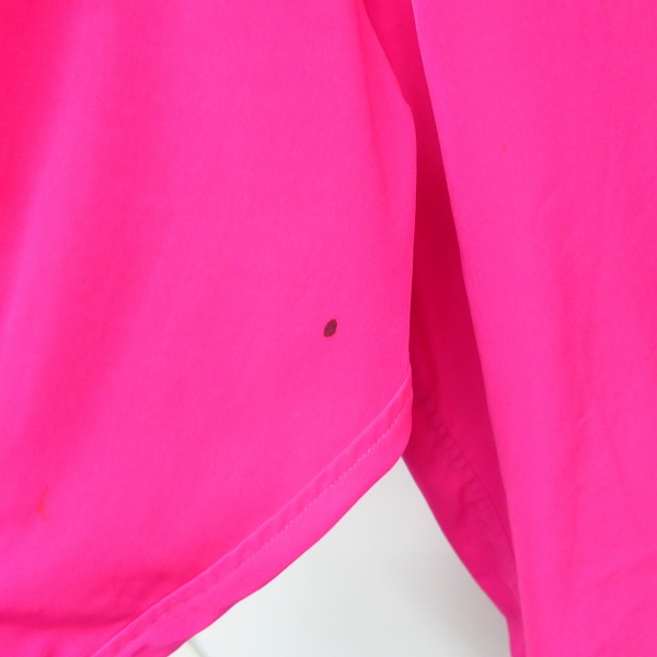 実際に弊社で買取させて頂いた LAD MUSICIAN/ラッドミュージシャン オーバーサイズ 長袖シャツ/44の画像 4枚目