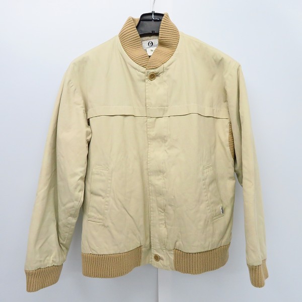 実際に弊社で買取させて頂いたGOODENOUGH/グッドイナフ ジップアップブルゾンジャケット/M