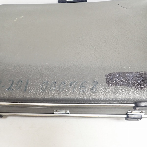 実際に弊社で買取させて頂いた★【ジャンク】Nikkan/ニッカン YEP201 ユーフォニアム ハードケース付きの画像 8枚目