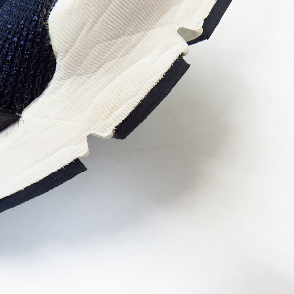 実際に弊社で買取させて頂いたNIKE×fragment design/ナイキ×フラグメント SOCK DART SP 728748-400/27の画像 6枚目