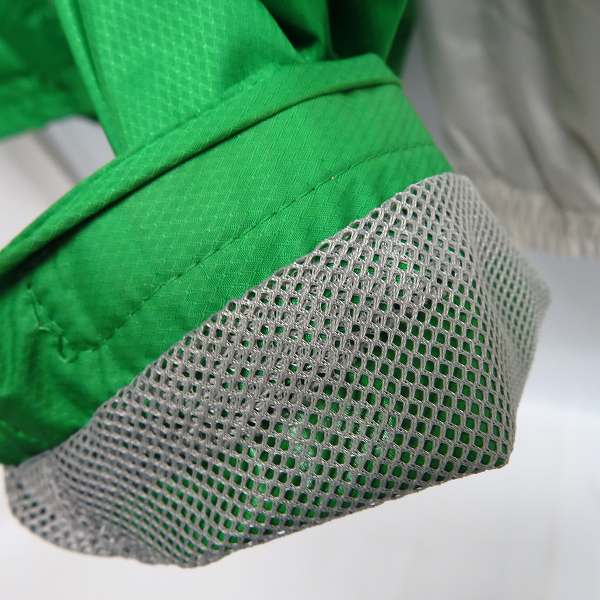 実際に弊社で買取させて頂いたLe coq sportif/ルコックスポルティフ ジップアップ ジャケット Size：M 2点セットの画像 4枚目