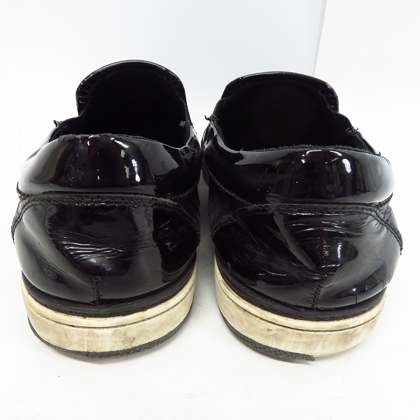 実際に弊社で買取させて頂いたJIMMY CHOO/ジミーチュウ スタッズスリッポン スニーカーの画像 1枚目