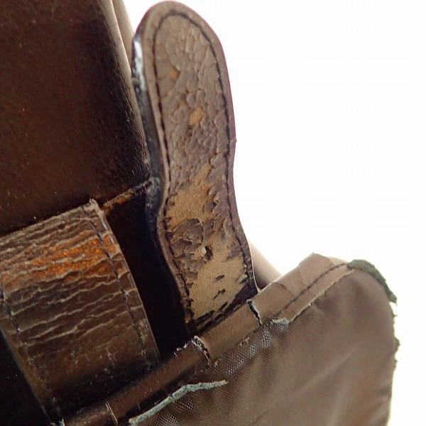 実際に弊社で買取させて頂いた★Paul Reed Smith/ポールリードスミス エレキギター用 セミハードケース ブラックの画像 5枚目