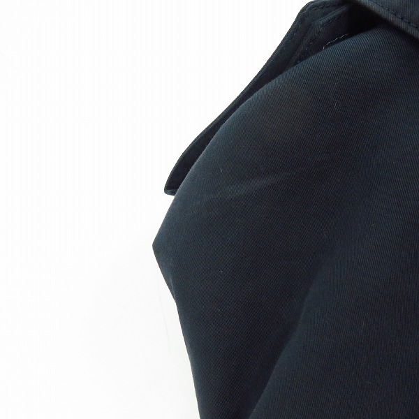 実際に弊社で買取させて頂いたFACTOTUM/ファクトタム ロングトレンチコート 01030222/46の画像 6枚目