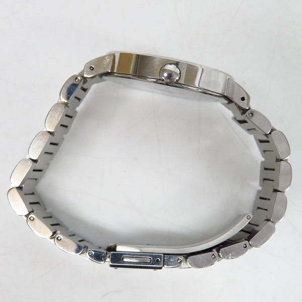 実際に弊社で買取させて頂いたHUNTING WORLD/ハンティングワールド クォーツ 腕時計 メタルバンド SHW-01M【動作未確認】の画像 1枚目