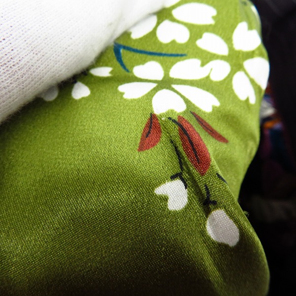 Paul Smith/ポールスミス ストライプ 裏地 和柄 スーツ