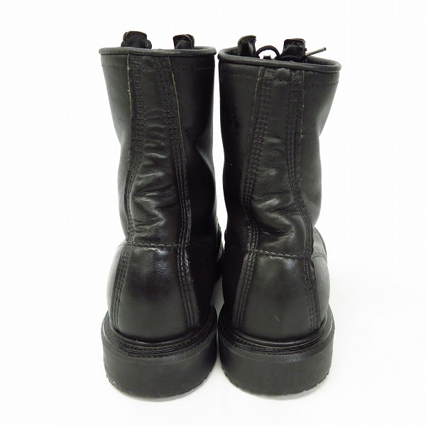 RED WING/レッドウィング スチールトゥ ファイヤーマンブーツ