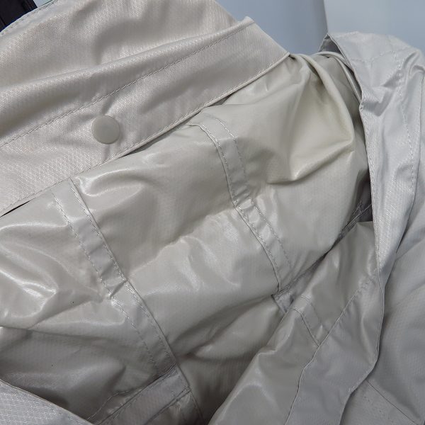 実際に弊社で買取させて頂いたLe coq sportif/ルコックスポルティフ ジップアップ ジャケット Size：M 2点セットの画像 6枚目