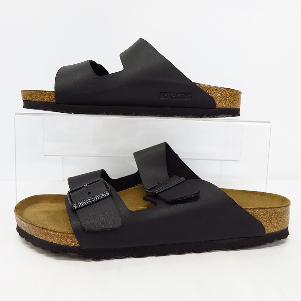 実際に弊社で買取させて頂いたBIRKENSTOCK/ビルケンシュトック ARIZONA/アリゾナ サンダル 051791/41の画像 3枚目