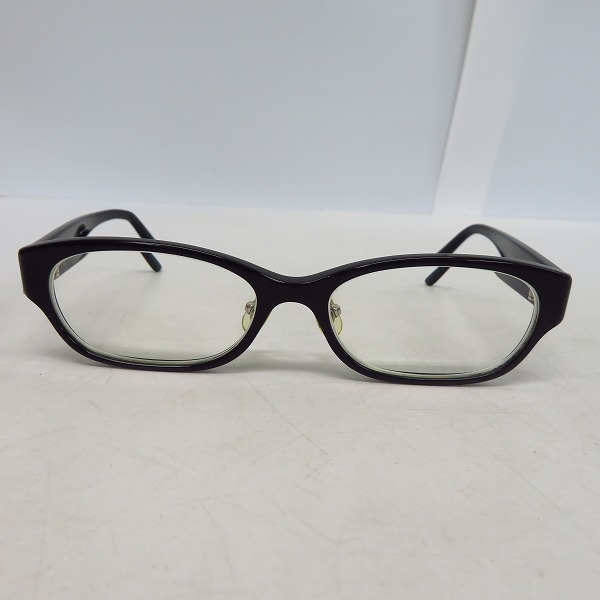 実際に弊社で買取させて頂いたBurberry/バーバリー メガネフレーム BE2110 3001の画像 1枚目