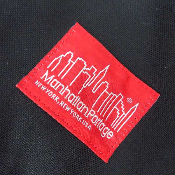 実際に弊社で買取させて頂いたManhattan Portage/マンハッタンポーテージ バックパック/リュックサックの画像 3枚目