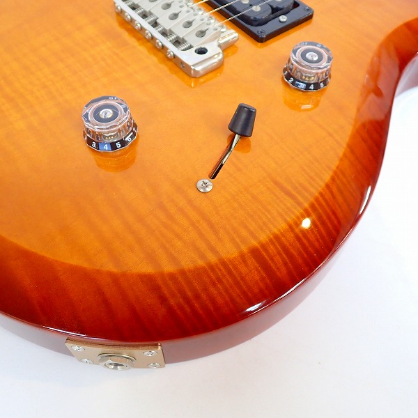 実際に弊社で買取させて頂いた★Paul Reed Smith/ポールリードスミス S2 30th Anniversary Custom24 エレキギターの画像 5枚目