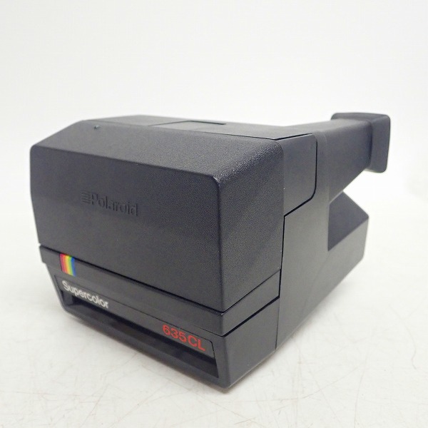 動作未確認】Polaroid/ポラロイド Supercolor 635CL ポラロイド