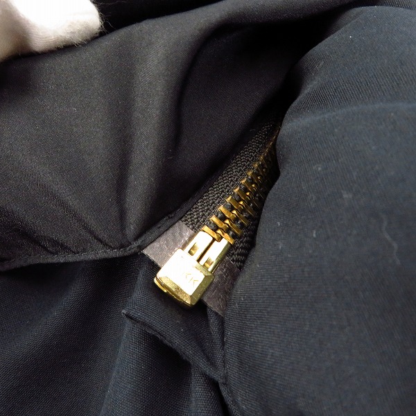 実際に弊社で買取させて頂いたSUGAR CANE/シュガーケーン ダウンジャケット SC10750 Mの画像 9枚目