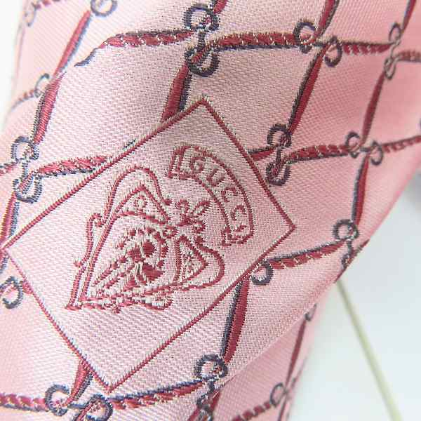 実際に弊社で買取させて頂いた【未使用含む】GUCCI/グッチ LOEWE/ロエベ Christian Dior/クリスチャンディオール 総柄/ロゴ デザイン ネクタイ 4点セットの画像 1枚目