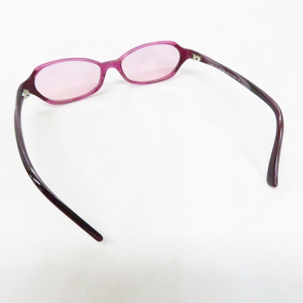 実際に弊社で買取させて頂いたETRO/エトロ イタリー製 カラーレンズ/メガネフレーム MOD.VE9743の画像 1枚目