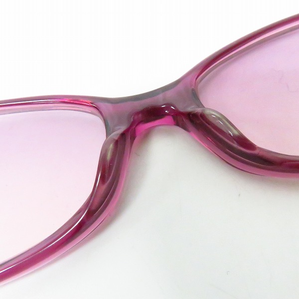 実際に弊社で買取させて頂いたETRO/エトロ イタリー製 カラーレンズ/メガネフレーム MOD.VE9743の画像 2枚目