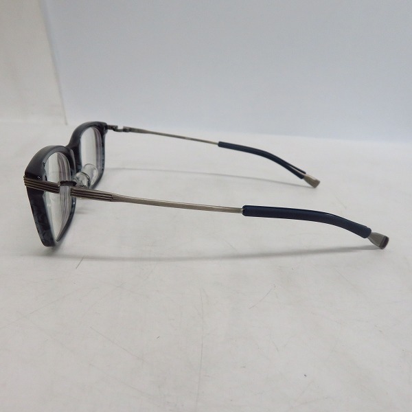 実際に弊社で買取させて頂いた999.9/フォーナインズ ネオプラスチック メガネフレーム/アイウェア NPM-25の画像 2枚目