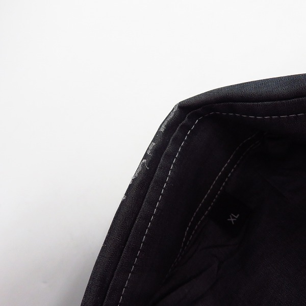 実際に弊社で買取させて頂いたHUGO BOSS/ヒューゴボス ストライプ/無地等シャツ 6点セットの画像 7枚目