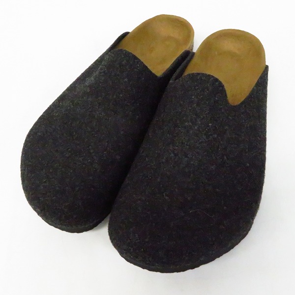 実際に弊社で買取させて頂いたBIRKENSTOCK/ビルケンシュトック AMSTERDAM/アムステルダム スリッポン 27