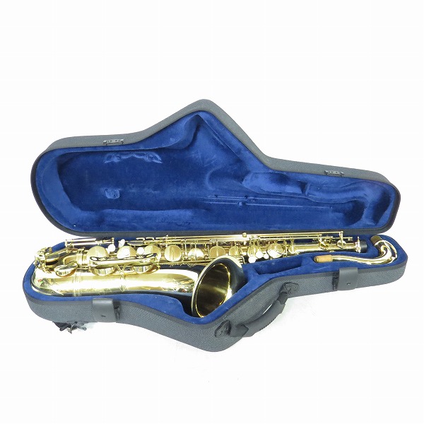 実際に弊社で買取させて頂いた★H.SELMER/セルマー テナーサックス SUPER ACTION 80/SA80/スーパーアクション80 SERIE II ケース付
