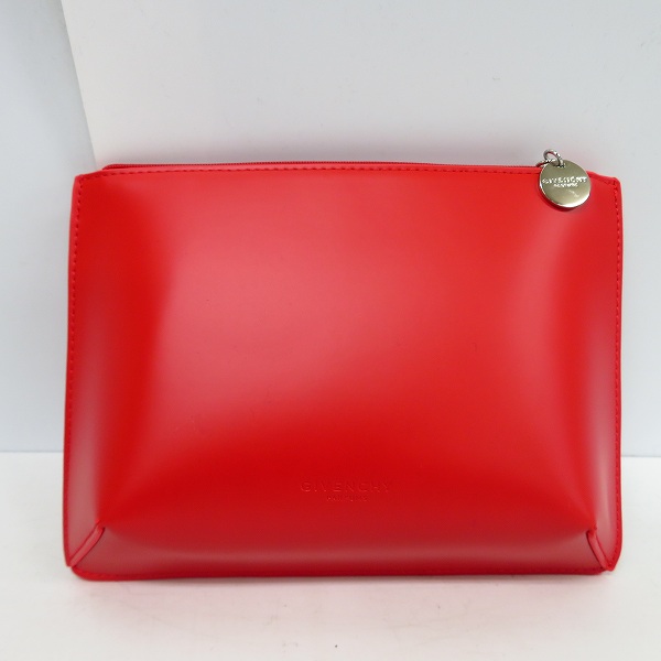 実際に弊社で買取させて頂いたHERMES/エルメス Eau des Merveilles BLEUS 50ml GIVENCHY/ジバンシー ノベルティーポーチセットの画像 4枚目