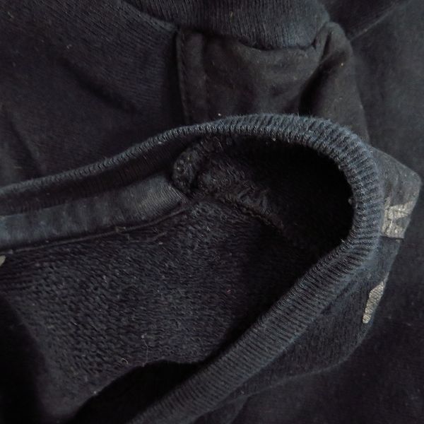 実際に弊社で買取させて頂いたA|X ARMANI EXCHANGE/アルマーニ エクスチェンジ スウェット上下/Tシャツ/デニムパンツ等/5点セットの画像 3枚目