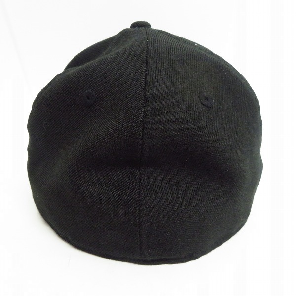 実際に弊社で買取させて頂いたNEW ERA/ニューエラ 歌舞伎モチープ/キャップ/帽子　7-1/4の画像 3枚目