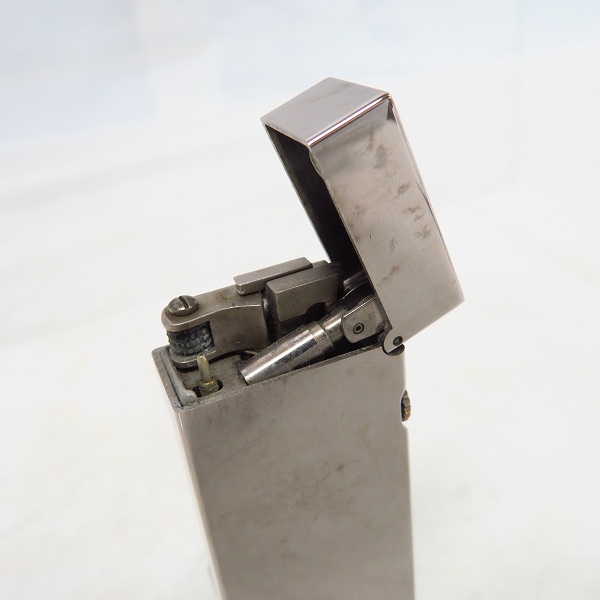 実際に弊社で買取させて頂いたdunhill/ダンヒル ローラー ガスライター プレーンの画像 5枚目