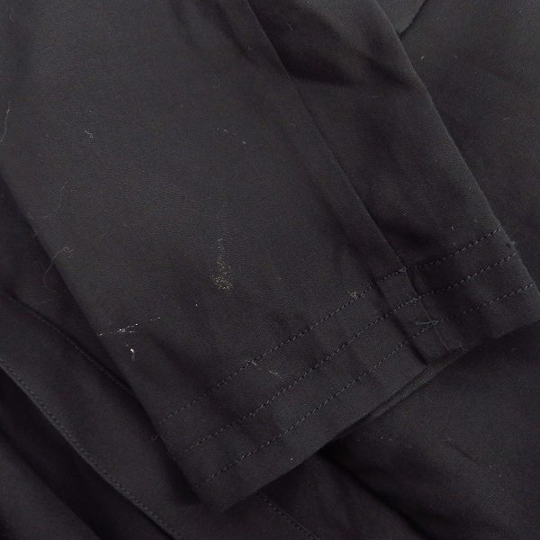 実際に弊社で買取させて頂いたThe Viridi-anne/ヴィリジアン 18SS ボイルジャケット VI-2848-06/2の画像 7枚目