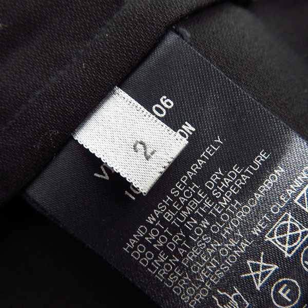 実際に弊社で買取させて頂いたThe Viridi-anne/ヴィリジアン 18SS ボイルジャケット VI-2848-06/2の画像 3枚目