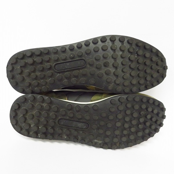 実際に弊社で買取させて頂いたHYDROGEN/ハイドロゲン スニーカー 迷彩/43の画像 2枚目