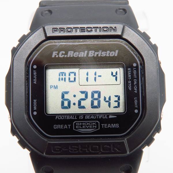 FCRB× G-SHOCK/DW-5600VT2010年\未使用 FCRB× G-SHOCK/DW-5600VT2010年\未使用 - メルカリ