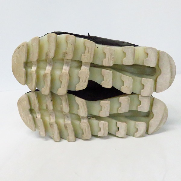 実際に弊社で買取させて頂いた【ジャンク】リックオウエンス×アディダス スプリングブレード ローカットスニーカー B24016/26.5 の画像 2枚目