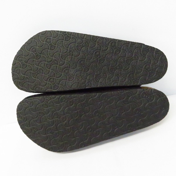 実際に弊社で買取させて頂いたBIRKENSTOCK/ビルケンシュトック AMSTERDAM/アムステルダム スリッポン 27の画像 2枚目