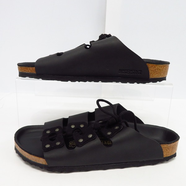 実際に弊社で買取させて頂いたBIRKENSTOCK/ビルケンシュトック LUCCA サンダル 076281/27cmの画像 3枚目