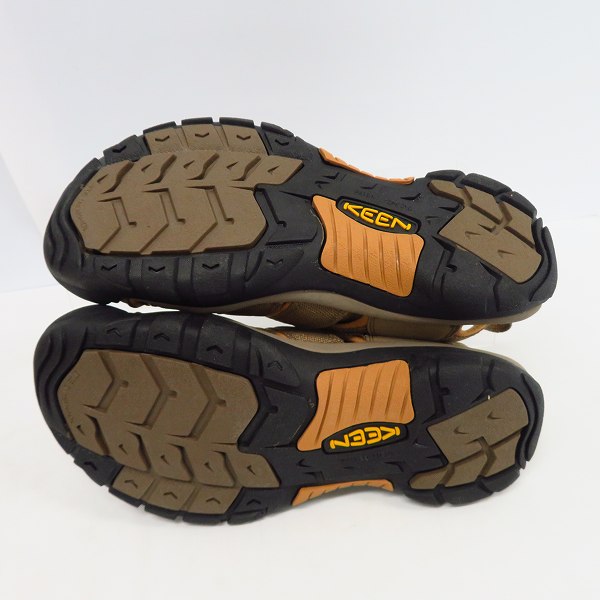 実際に弊社で買取させて頂いたKEEN/キーン Newport H2/ニューポート サンダル 1010949/27の画像 2枚目