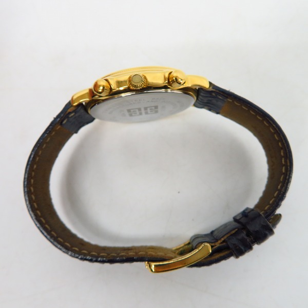 実際に弊社で買取させて頂いたGIVENCHY/ジバンシー PACIFIC/クォーツ 腕時計 の画像 2枚目