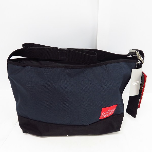 実際に弊社で買取させて頂いた【未使用】Manhattan Portage/マンハッタンポーテージ BEAMS別注 メッセンジャー ショルダーバッグ