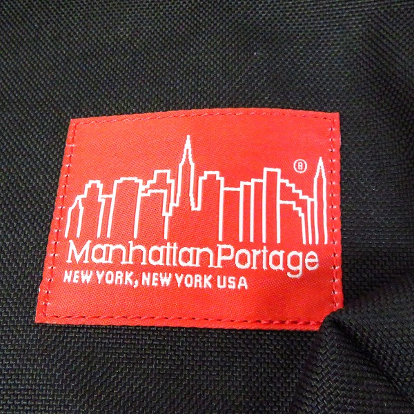 実際に弊社で買取させて頂いた【未使用】Manhattan Portage/マンハッタンポーテージ バックパック/リュックの画像 5枚目